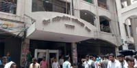July murder cases/ The first objection earing of the final report